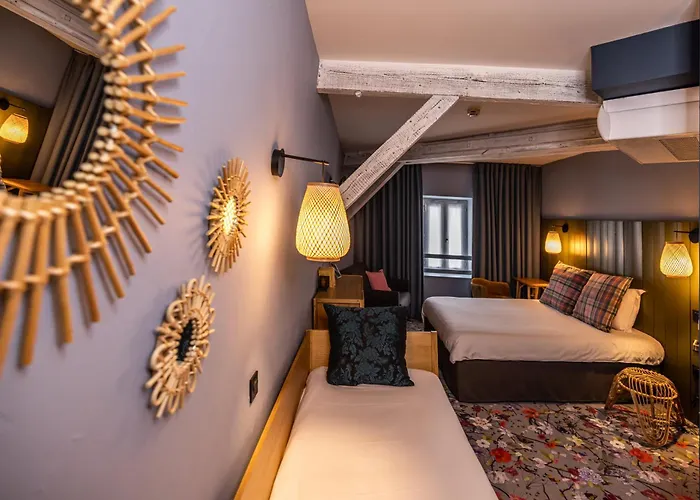Naâd Hotel Sarlat Centre Ville