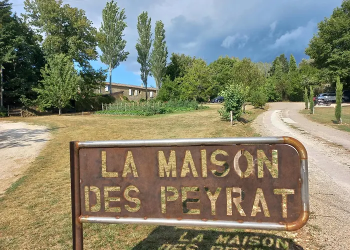 Hotel La Maison des Peyrat